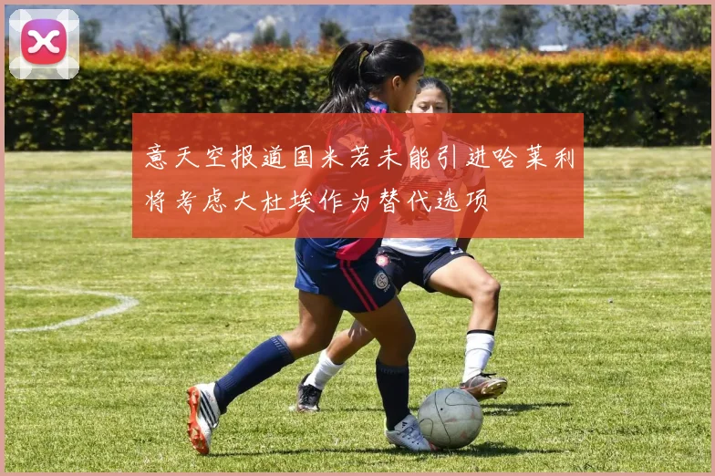意天空报道国米若未能引进哈莱利将考虑大杜埃作为替代选项